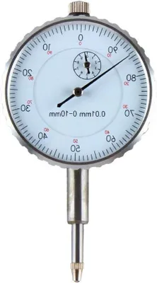 Immagine prodotto di Comparatore digitale esterno di precisione, 0-10 mm, scala metrica