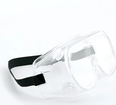 Image de Lunettes de protection médicales Lunettes de protection anti-virus Lunettes de protection anti-buée pour la sécurité Lunettes de laboratoire