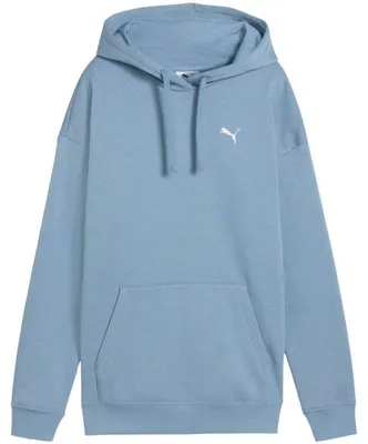 Produktbild von Puma Ess Relaxed Fit Kapuzenpullover Blau L Damen Blau L