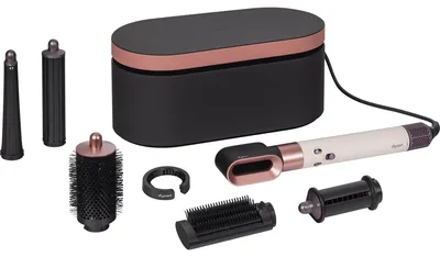 Obrázok produktu pre Dyson Airwrap i.d., Multistylingová kulma, Teplé, Posuvník, Kužeľový tvar, 28 °C, 90 °C