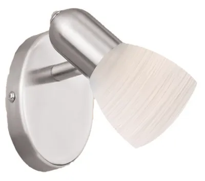 Obrázek produktu pro EGLO 88472, Bodová světla, E14, 1 žárovek, 220-240 V, Nikl