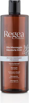 Produktbild von Regea Massageöl Süßmandel 500 ml