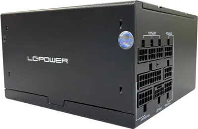 Image de LC-Power Netzteil LC6750G-SI 750 W (LC6750G-SI V3.1)