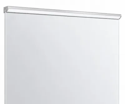 Produktbild von kalb | LINA Freecut LED Spiegelprofil 80 oder 120 cm silbergrau 120 cm