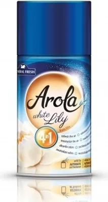 Obrázok produktu pre Vôňa Biele kvety - Osviežovač vzduchu General Fresh, 250 ml