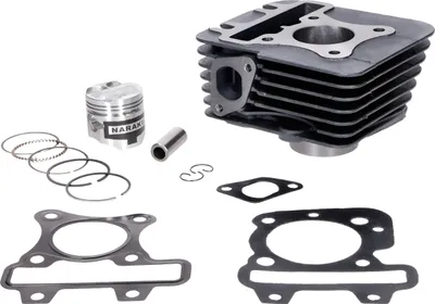 Image de Naraku V.2 50CC cylindre pour Piaggio 50cc 4t 4v