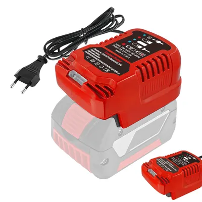Productafbeelding van Vervangende PXC oplader voor 18 V accu
