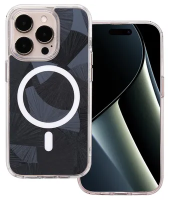 Zdjęcie produktu dla TelForceOne GSM195786, Apple, iPhone 15 Pro, Czarny