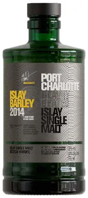 Produktbild von Port Charlotte Islay Barley 2014 - 7 Jahre - Islay Single Malt Whisky