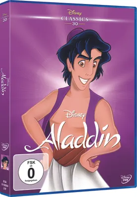 Produktbild von Aladdin [DVD]