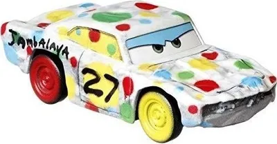 Zdjęcie produktu dla Mattel Cars Postać - Jambalaya Chimichanga MATTEL
