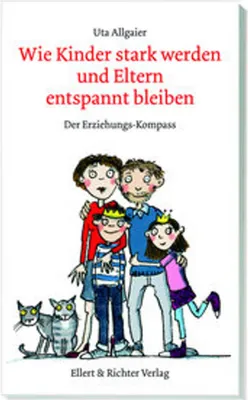 Obrázok produktu pre Wie Kinder stark werden und Eltern entspannt bleiben