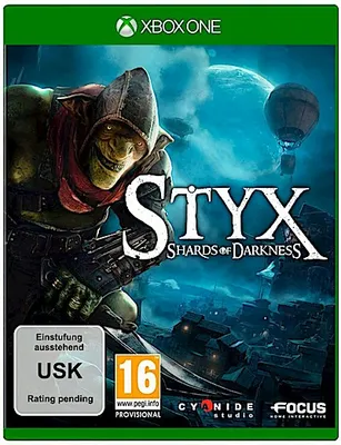 Produktbild von Styx - Shards of Darkness