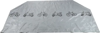 Image de Accessoire pour scooter de mobilité,Housse pour scooter de mobilité,Housse de protection pour scooter de mobilité,Housse de protection pour scooter de mobilité,Accessoire pour scooter de mobilité pour les personnes âgées