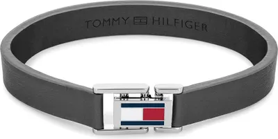 Produktbild von Tommy Hilfiger - 2790428 - Armband - Herren - Leder - 21cm
