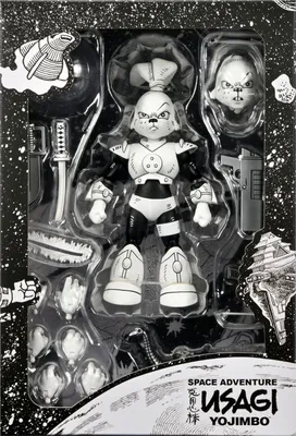 Produktbild von Neca Usagi Yojimbo Figur One Size