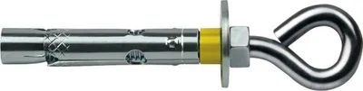 Productafbeelding van Schroefkasten CELO, Ø 8 x 45 mm, 100 stuks, verzinkt