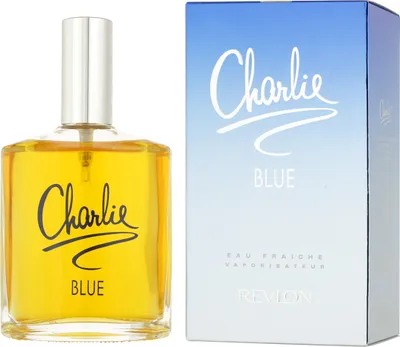 Produktbild von Revlon Charlie Blue Eau Fraiche Spray 100 ml