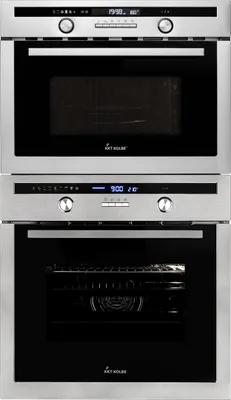 Produktbild von Backofen und Mikrowelle SET8013EBM