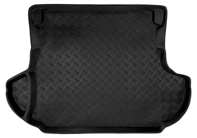 Produktbild von moto-MOLTICO Kofferraumwanne Laderaumwanne Kofferraummatte passend für Mitsubishi Outlander ab 2007