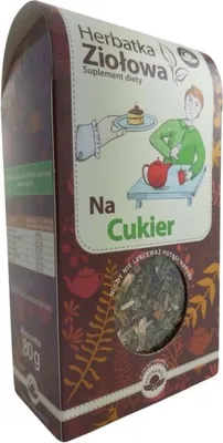 Produktbild von Natura Wita Kräutertee mit Zucker 80G