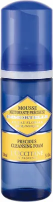 Zdjęcie produktu dla L'Occitane Immortelle Precious Cleansing Foam, Pianka oczyszczająca, Kobiety, Skóra normalna, Oczyszczenie, Zmiękczający, Buteleczka z pompką, Pianka