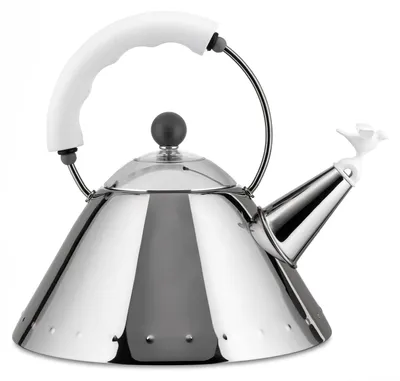 Productafbeelding van Alessi waterkoker 9093 W