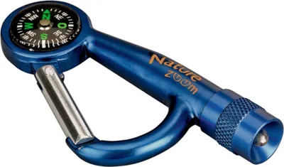 Produktbild von Nature Zoom - 3 in 1 Karabinerhaken