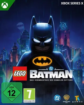 Produktbild von LEGO Batman Das Vermächtnis des dunklen Ritters (Xbox Series X)