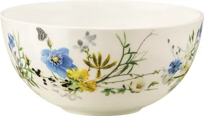 Imagen del producto de Rosenthal Müslischale 15 cm Fleurs des Alpes 10530-405108-15455