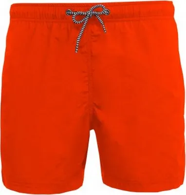 Immagine prodotto di Pantaloncini da bagno Proact da uomo PC3098 (M) (arancione chiaro)