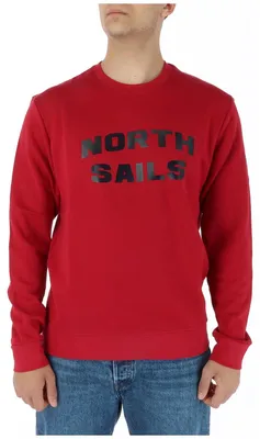 Obrázok produktu pre North Sails Teplákový Vrch Muž Červená - 902417 - Veľkosť M