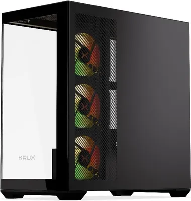 Obrázok produktu pre Krux KRUX EXO (KRXD004) Housing Black