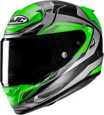 Produktbild von Hjc Rpha 12 Brels Integralhelm Grau S Grau S