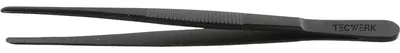 Obrázek produktu pro Univerzální pinzeta, celková délka 145 mm, s nepřilnavým povrchem