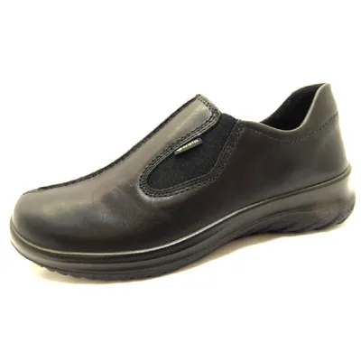 Obrázok produktu pre Dámska športová obuv Superfit slip-on v čiernej farbe black 246-00-01375