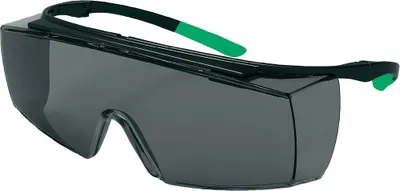 Produktbild von Uvex Schweisserschutzbrille super f OTG infradur 9169543 Polycarbonat-Scheibe DIN EN 166 DIN EN 169 (9169543)