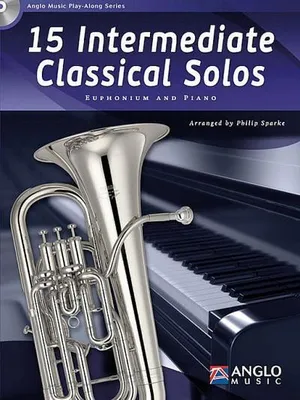 Produktbild von 15 Intermediate Classical Solos