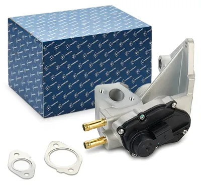 Imagen del producto de PIERBURG 7.10334.09.0: Válvula de recirculación de gases de escape (AGR) con junta, para VW Golf V, modelo hatchback (1K1)