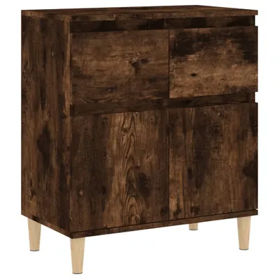 Produktbild von Sideboard Räuchereiche 60x35x70 cm Holzwerkstoff