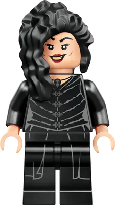 Image de LEGO Harry Potter : Bellatrix Lestrange