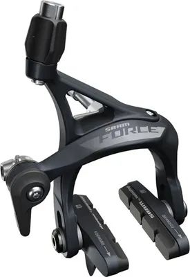 Produktbild von Sram Felgenbremse Force D1 Nut HR, grau, Stahl, 10mm