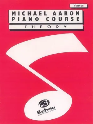 Produktbild von Michael Aaron Piano Course Theory: Primer