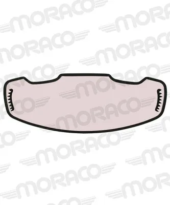 Image de Écran Progrip 3000 - Pour casque Arai - DESTOCKAGE