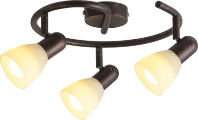 Immagine prodotto di Lampada da soffitto classica E14 3x40W bronzo antico 6593 Soma Rabalux