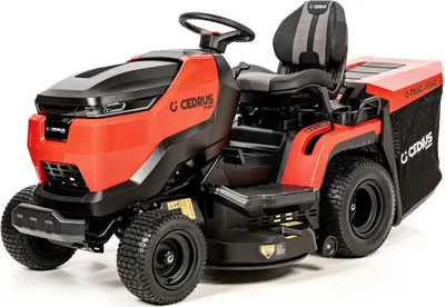 Zdjęcie produktu dla Cedrus C-Trac 103Hc Premium Lux Traktorek Ogrodowy Do Trawy Z Tylnym Wyrzutem Kosiarka Spalinowa Do Trawy Hydrostat 102Cm 2 Cylindry C-Trac-103Hc