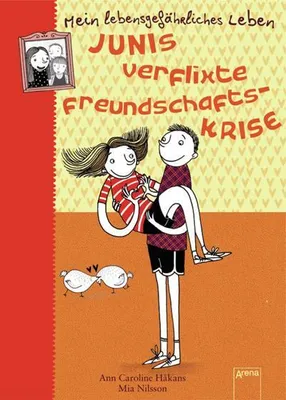 Produktbild von Junis verflixte Freundschaftskrise