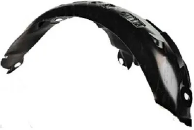 Produktbild von DIEDERICHS 4413308 Verkleidung Radhaus für RENAULT CLIO II (BB0/1/2, CB0/1/2) Hinten Rechts