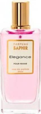 Productafbeelding van SAPHIR ELEGANCE Eau de Parfum, sprayflacon, 50 ml