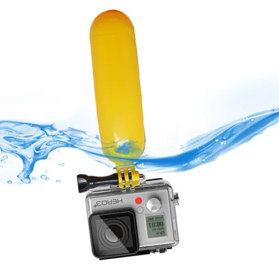 Zdjęcie produktu dla Boja Wypornościowa Uchwyt Do Kamer Sportowych Gopro Sjcam